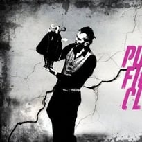 Puppet Fight Club