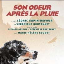 Son odeur après la pluie