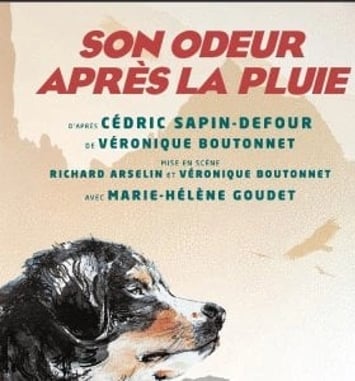 Son odeur après la pluie