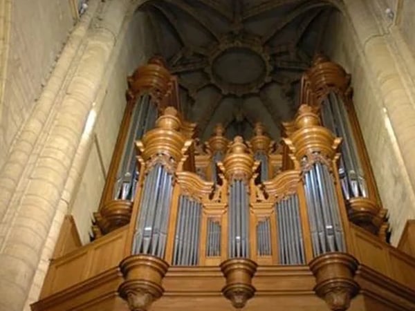 Festival international Orgue en Ardennes