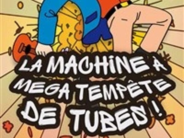 La machine à méga tempête de tubes !