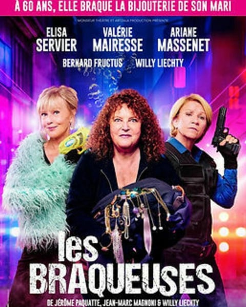 Les Braqueuses