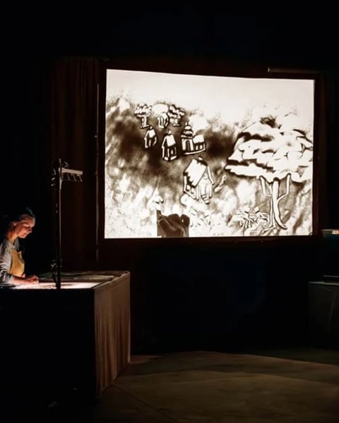 MOF Les marionettes du OFF au Forum
