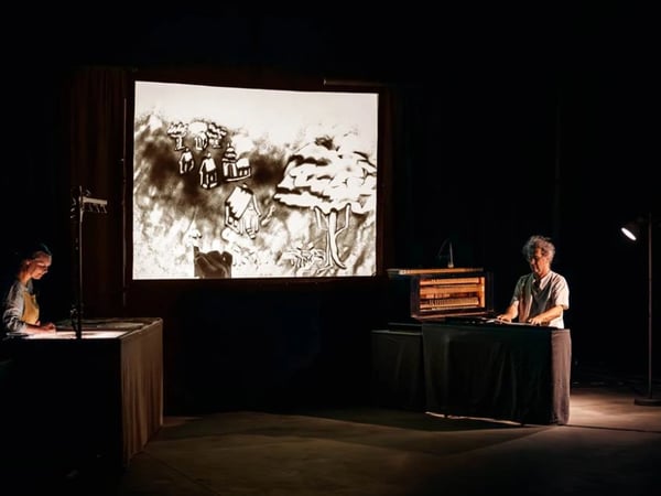 MOF Les marionettes du OFF au Forum