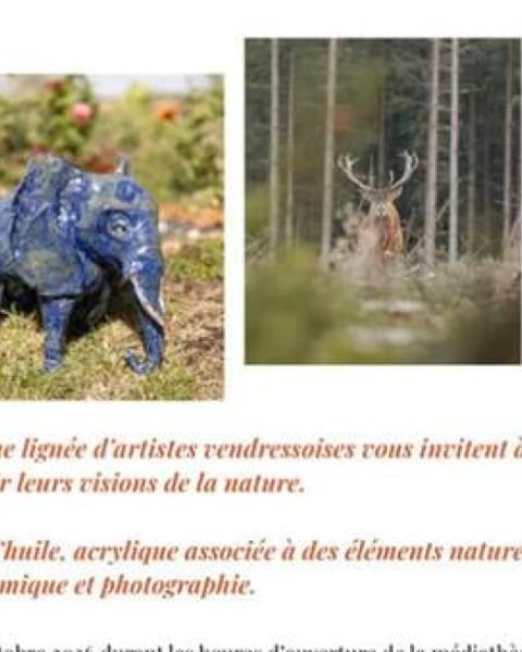 Au cœur de la nature