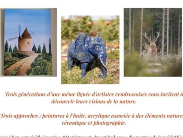 Au cœur de la nature