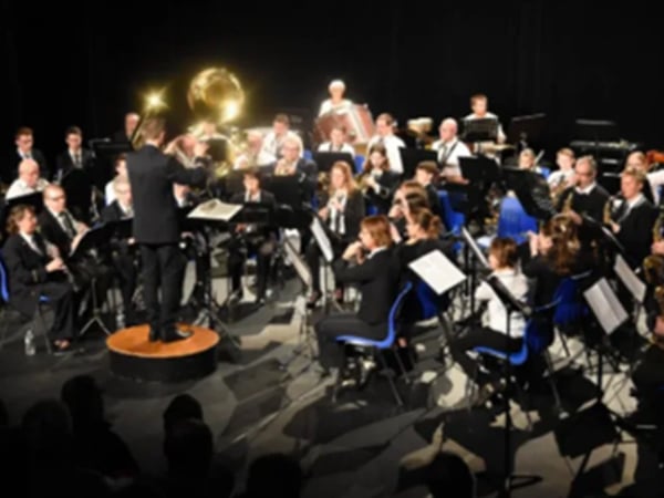 Harmonie municipale de Sedan : Concert d'automne
