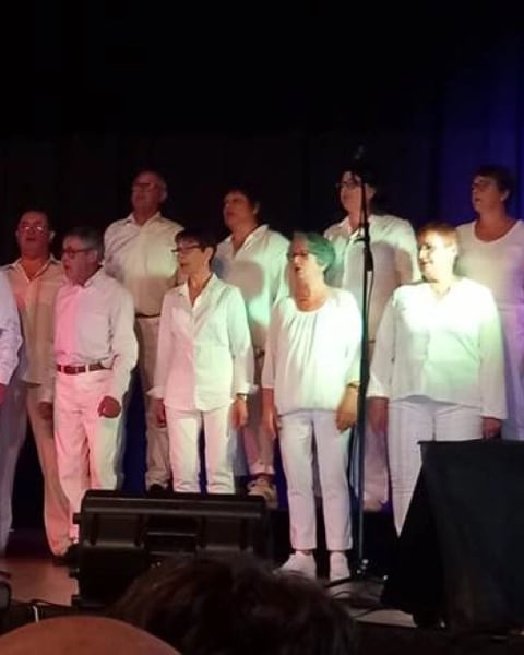 Concerts - Ensemble vocal Chantarden
