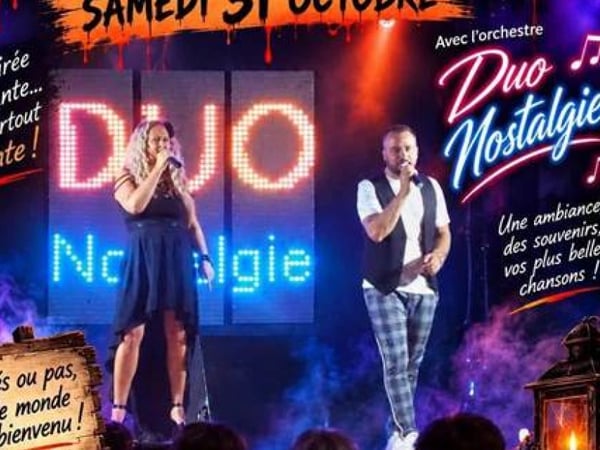 Soirée Halloween