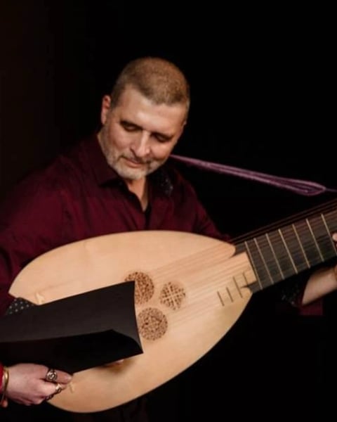Clélia et Marco Horvat