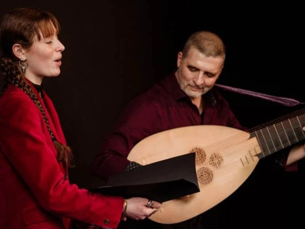 Clélia et Marco Horvat