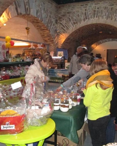 Marché de Noël