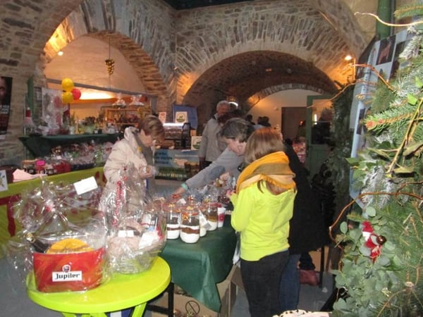 Marché de Noël
