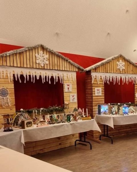 Marché de Noël