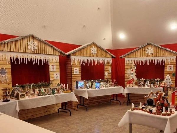 Marché de Noël
