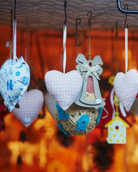 Marché de Noël du Téléthon