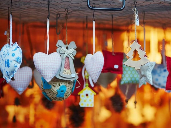 Marché de Noël du Téléthon