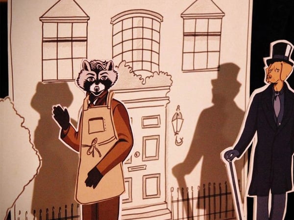MOF Les marionettes du OFF au Forum