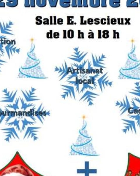 Marché de Noël