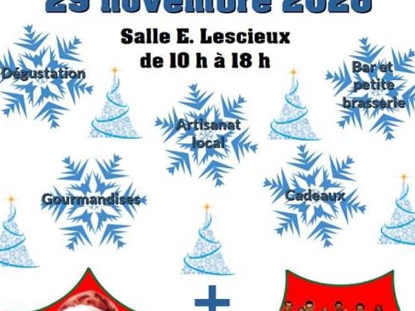 Marché de Noël