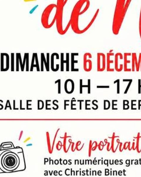 Marché de Noël