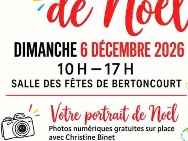 Marché de Noël
