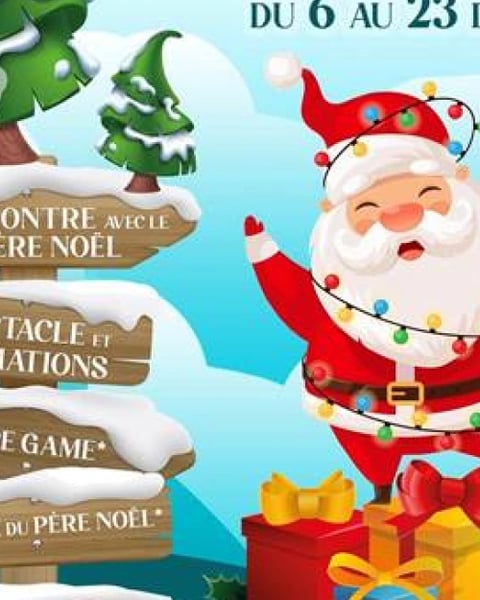 La Maison du Père Noël