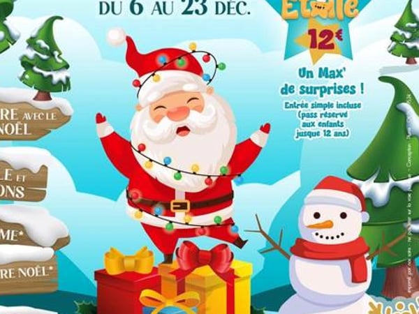 La Maison du Père Noël