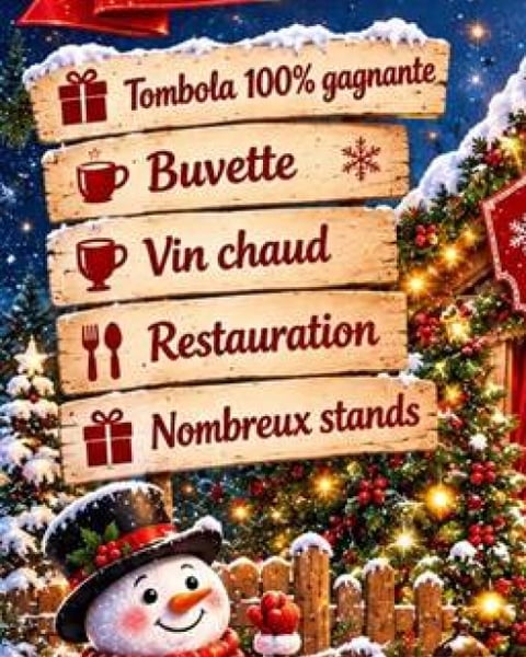 Marché de Noël