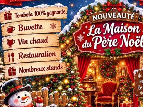 Marché de Noël