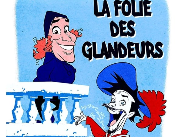 La Folie des Glandeurs