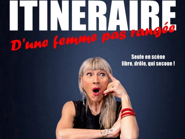 Blanche Neige dans Itinéraire d'une femme pas rangée