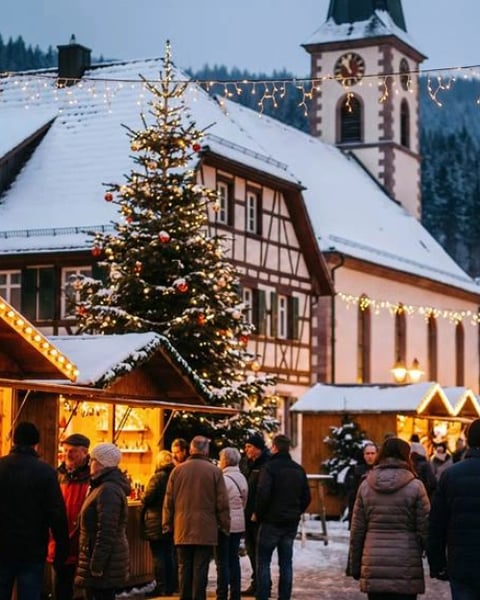 Marché de Noël de Hierges