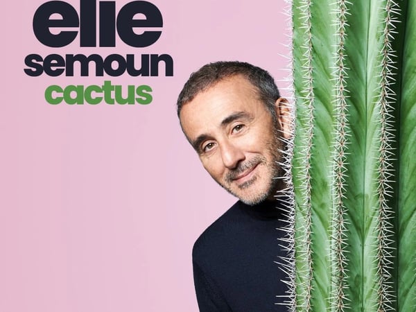 Elie Semoun, Cactus